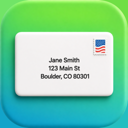 Envelope Printer app icon
