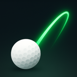 Golf Tracer app icon