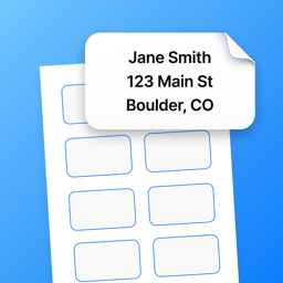 Label Printer app icon