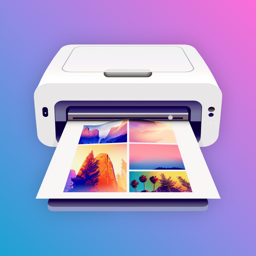 Photo Printer app icon