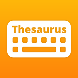 Thesaurus Keyboard app icon