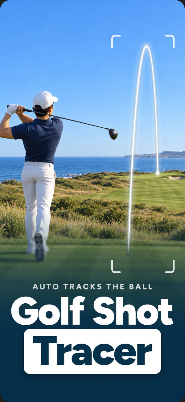 Golf Tracer screenshot 1